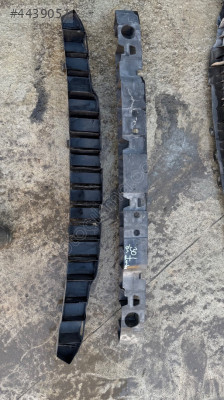 Peugeot 301 ön tampon darbe emici