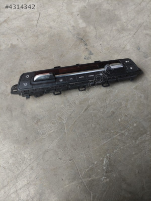 98340419ZD01 Opel combo E Klima kontrol Paneli