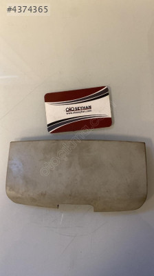 561868837 Jetta 2013 gözlük kabı iç matı