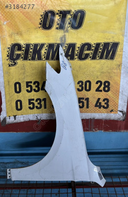 VW Passat B8 için Sol Ön Çamurluk - Oto Çıkma Parçaları