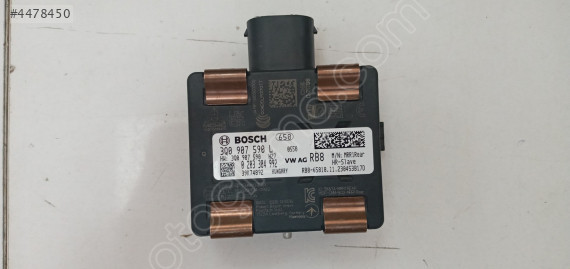 3Q0907590L RADAR BEYNİ