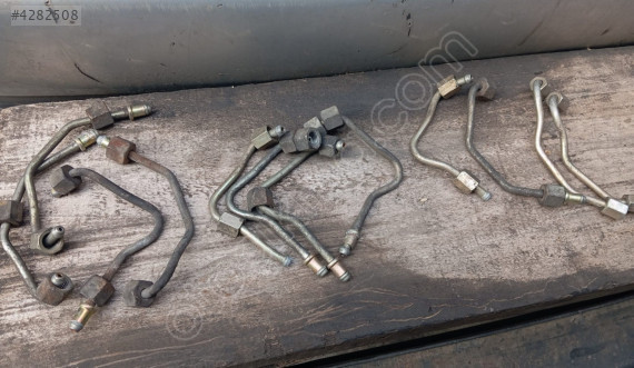 FİAT SCUDO 2.0 ENJEKTÖR BORUSU