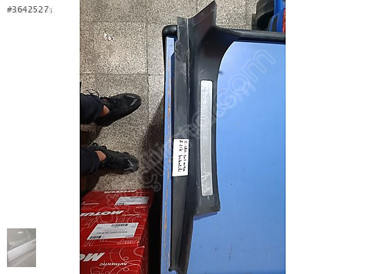 c180 sol arka eşik bakaliti A2036800935