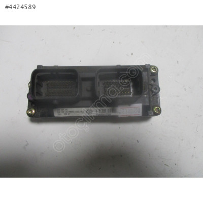 Fiat Motor Beyni IAW59F.M3 HW003 3502