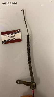 toyota corolla efsane kasa arka sol kapı kilit teli