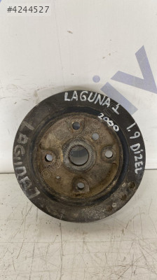 renault laguna 1 2000 1.9 dci orjinal krank kasnağı (son fiyat)