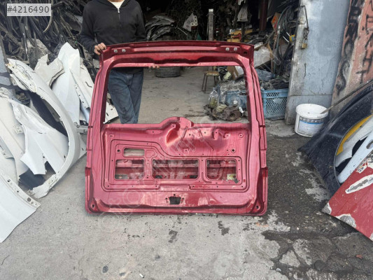 Fiorino bagaj orijinal