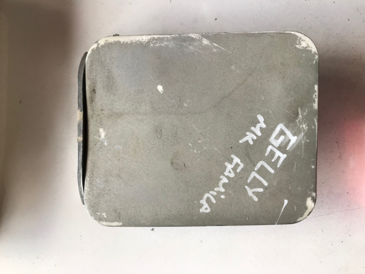 Geely MK Familia Depo Kapak