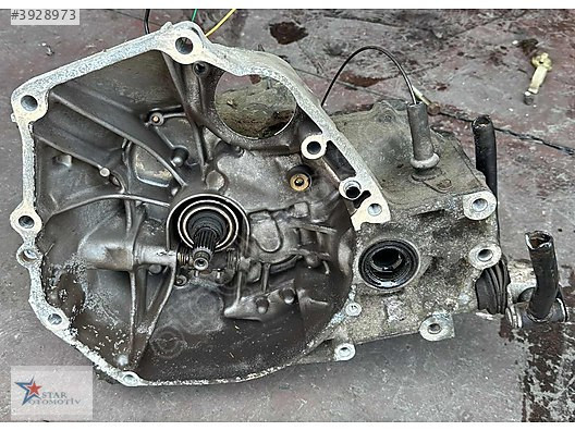 Honda Civic 1.6 Şanzıman