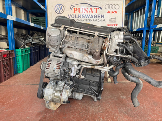 Skoda SUPERB ELEGANCE 1.4 TSI (125) ÇIKMA ORJİNAL MOTOR