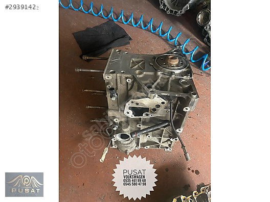 2.0 FSİ PASSAT ÇIKMA YARIM MOTOR BLR BLX BVY BVZ ÇIKMA MOTOR