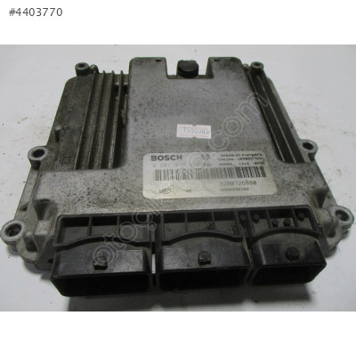 Renault Laguna DCI Motor Beyni 0281015323 8200726880 8200946162