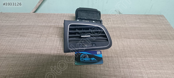 RENAULT TALİSMAN SOL ÖN HAVALANDIRMA IZGARASI 687516296R