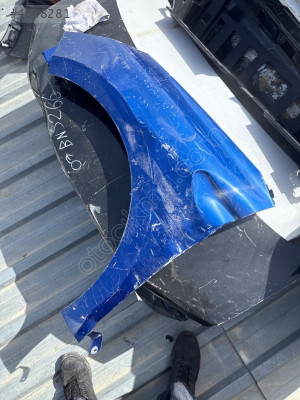 Renault Clio sol ön Çamurluk