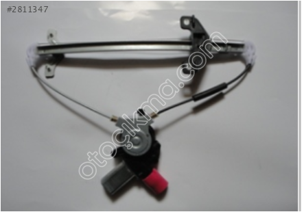 ARKA CAM KRİKOSU SOL ACCORD 03-05 72750-SDA-A01 ELEKTRİKLİ 2 PİN