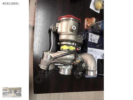 Opel astra k komple turbo ORJİNAL OTO OPEL