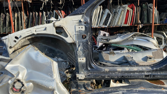 OPEL VECTRA C SOL ON PODYA OTO ERKAN