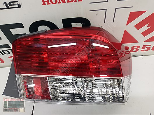 HONDA CİTY SIFIR SAĞ ARKA STOP 09-11