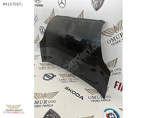 FİAT DOBLO MOTOR KAPUTU ORJİNAL ÇIKMA - 51810378