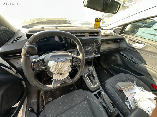 Ford Puma 2024 Çıkma Direksiyon Simidi