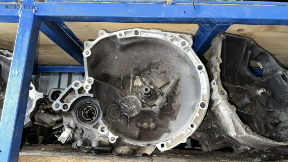 Orjinal Çıkma Daihatsu sirion manuel şanzıman