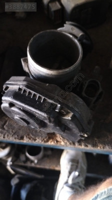 Volkswagen Golf Polo Passat Gaz Kelebeği Gövdesi