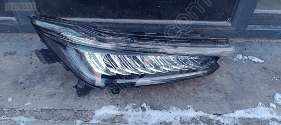 HONDA CİTY ÇIKMA ORJİNAL SAĞ FAR TEMİZ 2021 - 2025