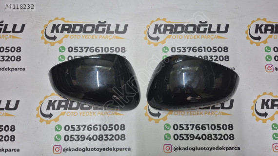 SEAT LEON SAĞ/SOL TAKIM AYNA KAPAĞI ÇIKMA YEDEK PARÇA 2008-2012