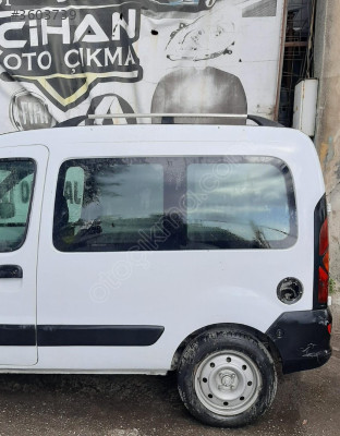 RENAULT KANGOO 1 1999-2004 SOL ARKA ÇAMURLUK ARKA ÇEYREK