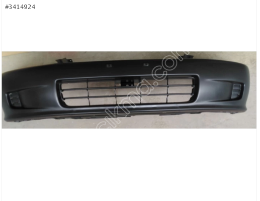 CİVİC ÖN TAMPON (99-01) BOYASIZ