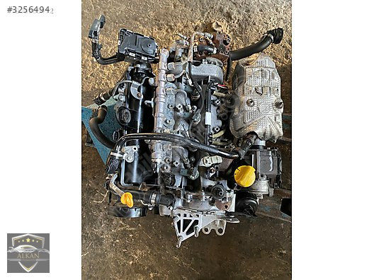 FİAT FİORİNO E6 1.3 MOTOR KOMPLE -ALKAN OTOMOTİV- 0532.417.1034