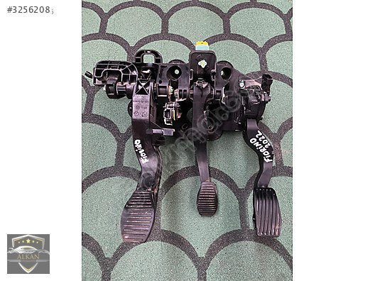 FİAT FİORİNO 2022 PEDAL TAKIMI -ALKANOTO-5324171034