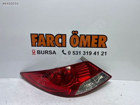 HYUNDAİ ACCENT BLUE SOL ARKA STOP P1