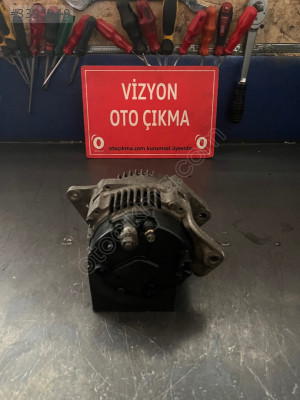 RENAULT CLİO 1.6 BENZİNLİ ŞARZ DİNAMOSU ✅