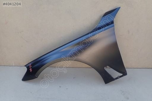 BMW G11 ÇAMURLUK ÖN SOL ALUMINYUM 41007427513