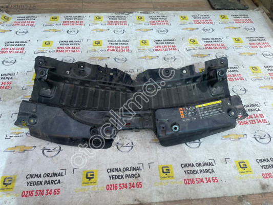 OPEL CROSSLAND X PANEL ÜST SACI ÇIKMA SÖKME YEDEK PARÇA