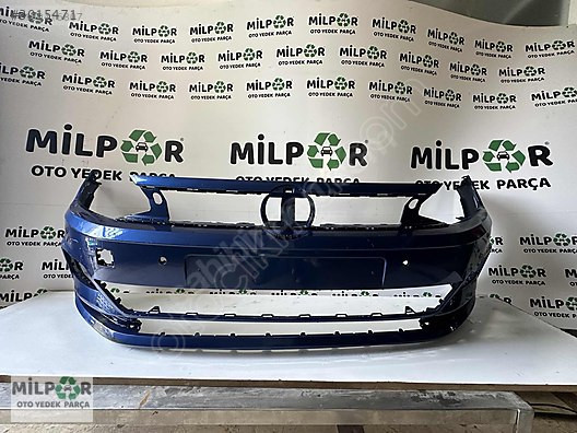 VOLKSWAGEN POLO 2018/2021 ÖN TAMPON ORJİNAL 2G0807221