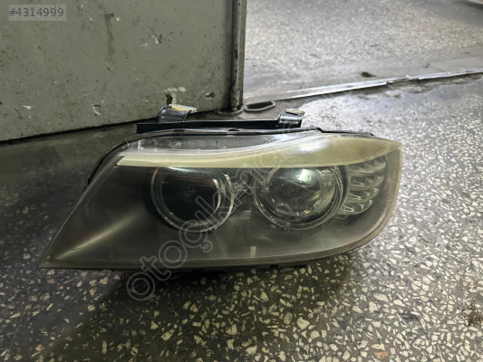 BMW E90 LCİ SOL FAR MERCEKLİ ORJİNAL