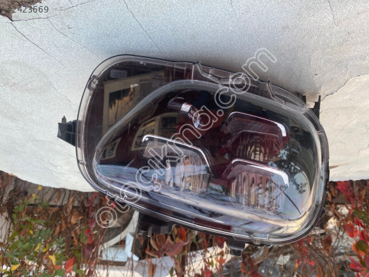 9836161580 CİTROEN C3 AİRCROSS SAĞ ÖN FAR ÇIKMA ORJ HTSZ