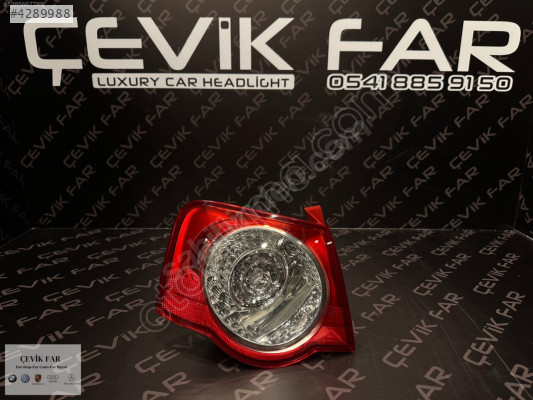 VOLKSWAGEN PASSAT B6 2006-2010 SOL DIŞ STOP