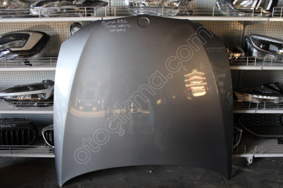 BMW E92 HATASIZ MOTOR KAPUTU