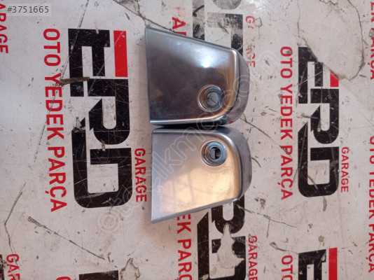 RANGE ROVER DİSCOVERY KOL DAYAMA KROM KAPLAMA FJV501090 FJV501080