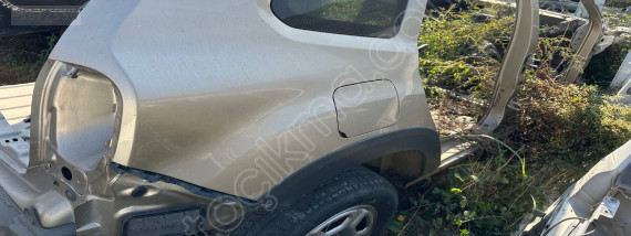 DACİA DUSTER 2019 ÜZERİ SAĞ ARKA ÇAMURLUK ÜÇEL OTO ÇIKMA BURSA