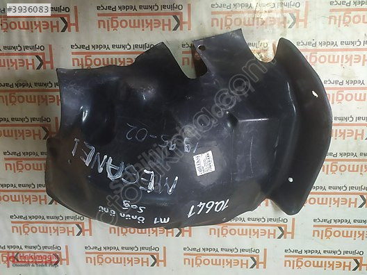 MEGANE 1 DAVLUMBA SAĞ ÖNÜN ÖNÜ 7800413564 ,1995-2002