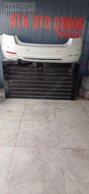 Bmv f30 orjinal arka tampon cıkma