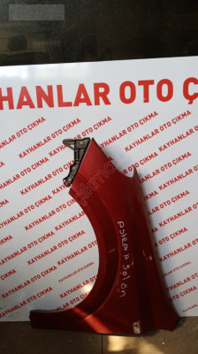 OPEL ASTRA H SOL ÖN ÇAMURLUK