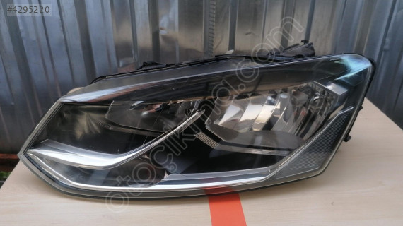 Volkswagen Polo Makyajlı Kasa Sol ÖnFar- Orjinal Oto Çıkma