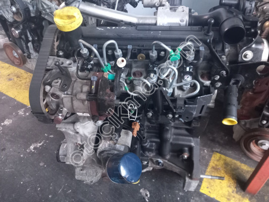 Dacia Logan 1.5 dci önden marşlı 85 beygir motor