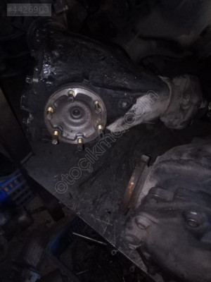 Mercedes e serisi 210 kasa 2 65 defransiyel