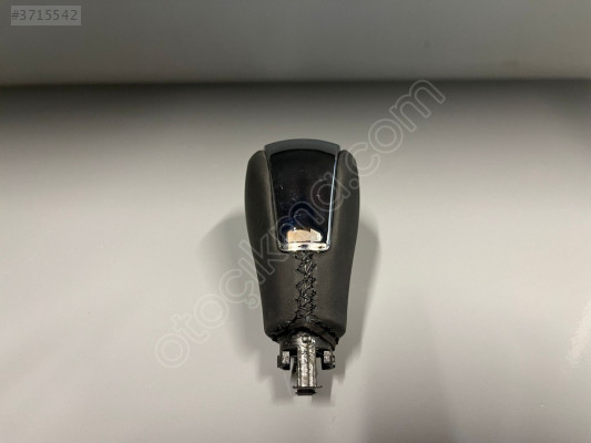 RENAULT FLUENCE MEGANE 3 OTOMATİK VİTES TOPUZU SIFIR (SİYAH)
